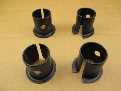 4 BUCKET BUSHINGS FOR JCB 100C-1 100C-2 1105 1400B 1550B 1600B 1700B 185 214E