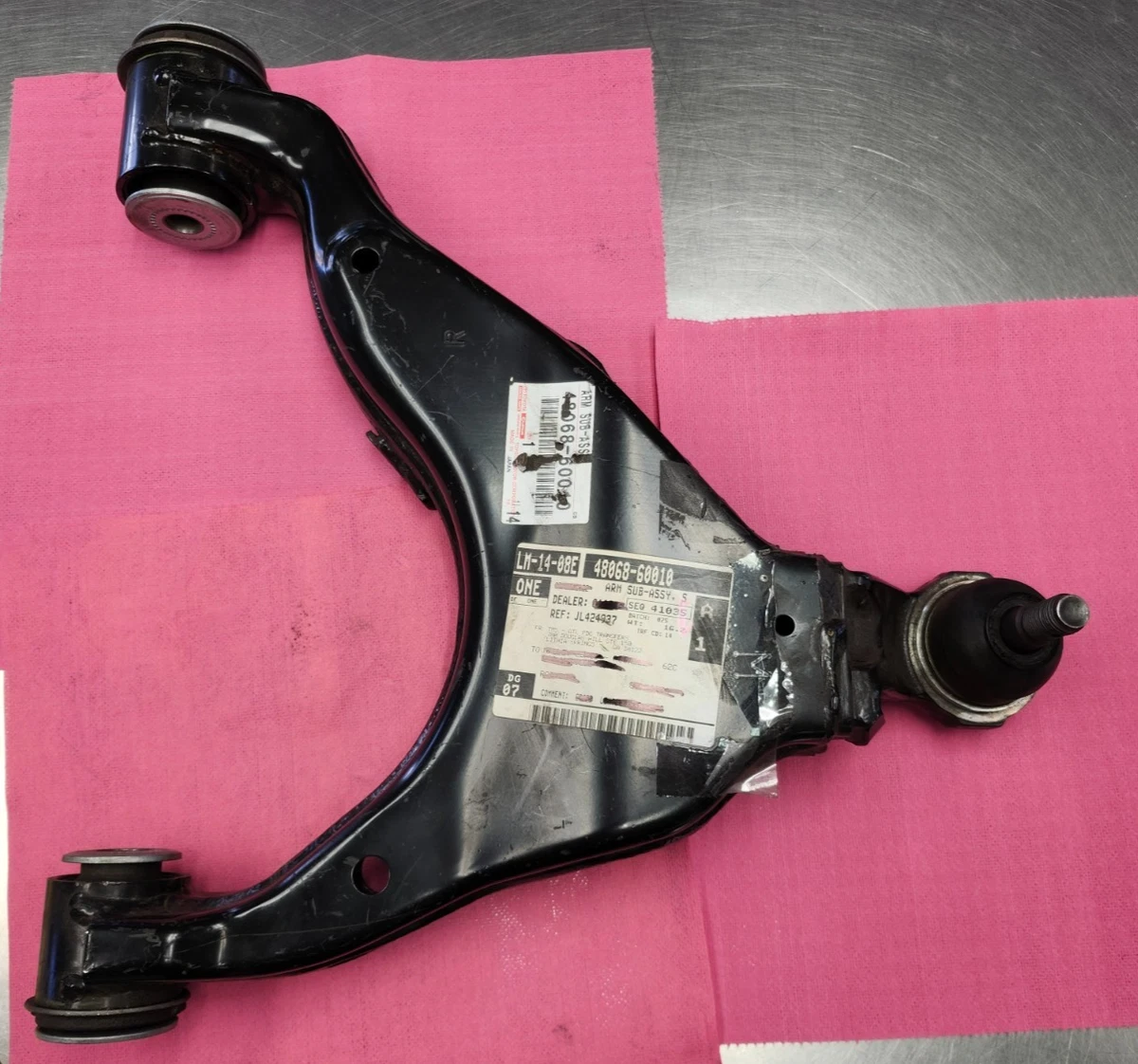 Genuine OEM Control Arms, Ball Joints & Assemblies for Lexus GX470