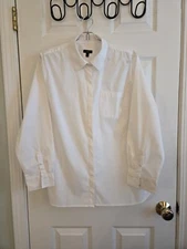 Talbots  Button Down.  XLP