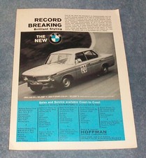 1965 Bmw 1800 Ti Sport Vintage Ad Record Breaking Brilliant Styling 1965 Bmw 1800 Ti Sport Vintage Ad Record Breaking Brilliant Styling