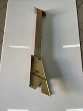 Colonna Porta Argano Per Carrello  Da Alaggio.