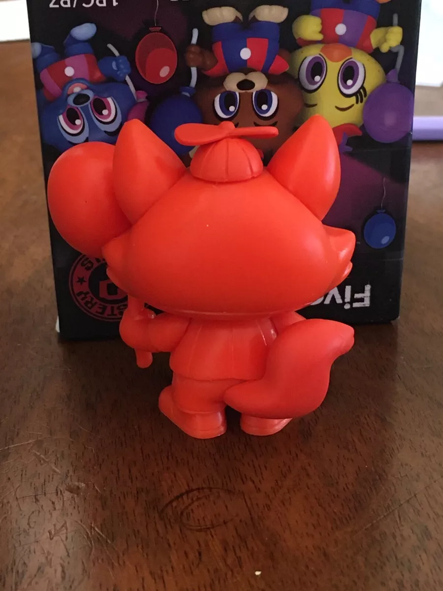 Mini-Figuras Five Nights at Freddy's: Ballon Circus Mystery Minis