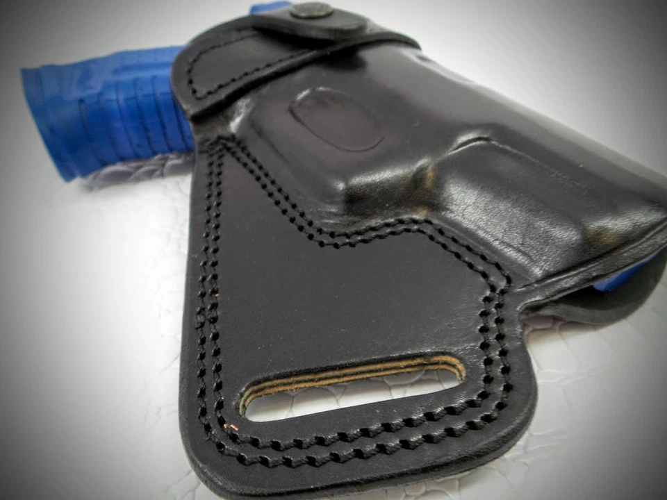 SMALL OF THE BACK HOLSTER FOR Walter P99 - Image 2 of 4