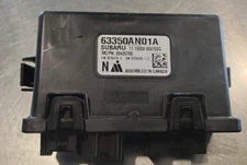 2020-22 SUBARU OUTBACK Power Gate Control Module 63350AN01A