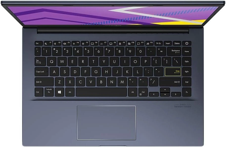 ASUS VivoBook 15.6" (512GB SSD, AMD Ryzen 7 3700U, 2.3GHz, 8GB RAM) Slate Grey - Image 3 of 4