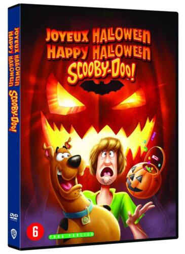 Scooby-doo ! Joyeux Halloween (DVD) Tony Cervone (UK IMPORT)