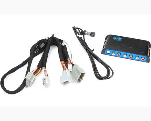 Pac AP4-GM61 Advanced Amplifier Integration Interface for GM w/ Bose Retains Amp
