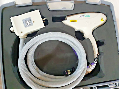  Alma Laser Clear Skin Hand-piece For Alma Harmony XL Pro Machine