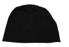 Jaclyn Smith Womens Microfleece Black Hat