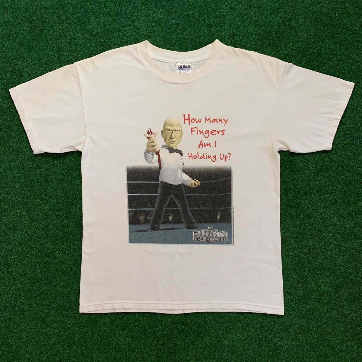 ‘90s Vintage Identity T-shirt Manchester Manchester 90s Custom T-shirt – Retrorockstar