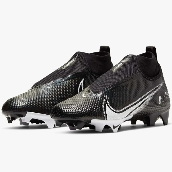 Nike Vapor Edge Pro 360 Football Cleats Black DO1143-001 Men