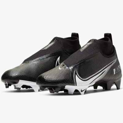 Nike Vapor Edge Pro 360 Football Cleats Black/White Mens Size Wide DO1143-001 m_6675b6ce0a60d54bc249895a.jpg main image 2