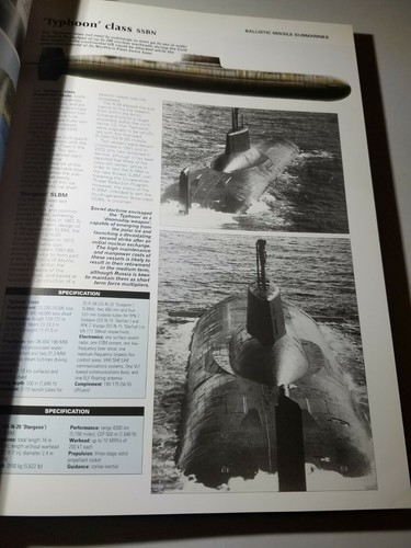 Warships Today Over 200 World's Deadliest Fighting Ships, Hardcover, 2004, NEW - Imagen 6 de 7