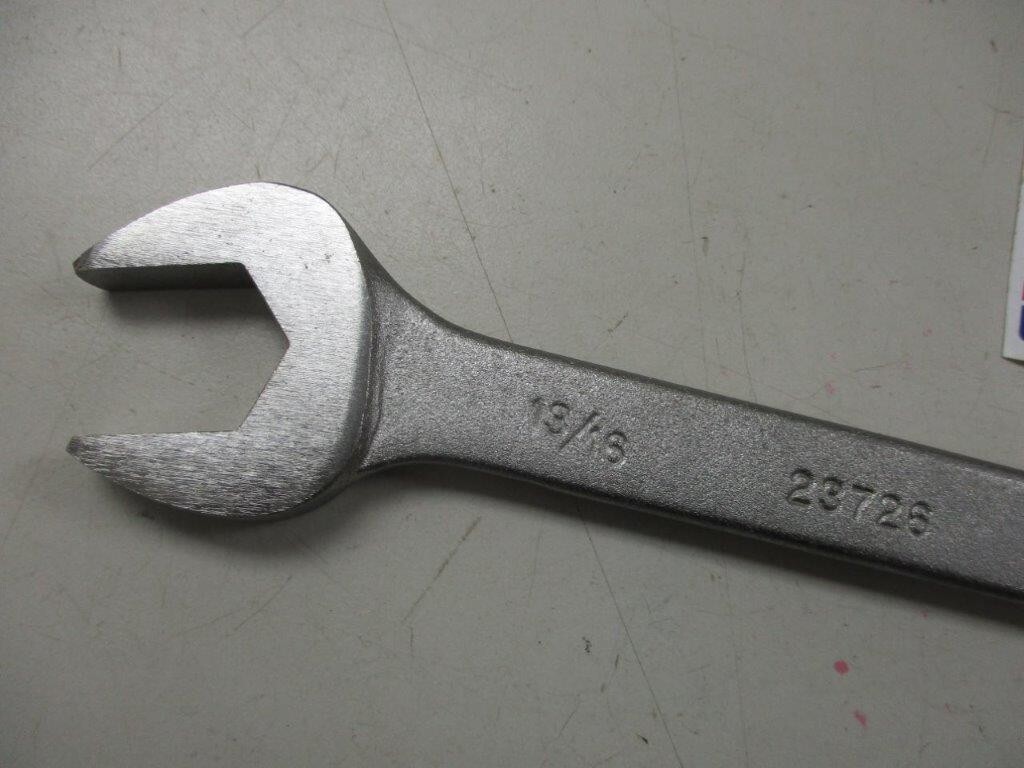 Bonney Tools USA 13/16" Combination Open Box Wrench 12 Point NOS