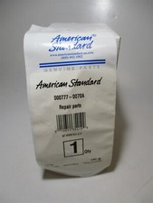 American Standard 000777-0070A Stainless Steel Hexagon Type C Faucet Set Screw