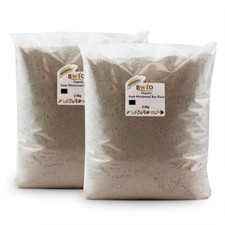 Organic Dark Wholemeal Rye Flour 5kg | BWFO | Free UK Mainland P&P