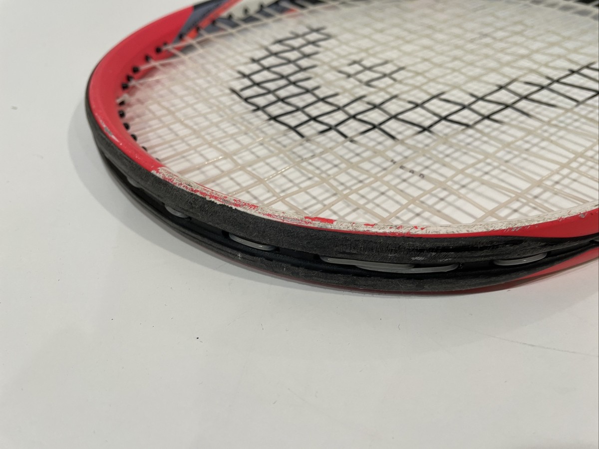 Head Team Series Attitude Pro Metallix Tennis Racquet 4 1/4 Grip