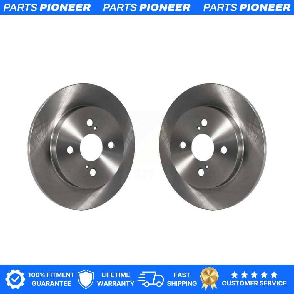EBC Premium Front Rotors (275x22mm) | 12+ Toyota Yaris 1.5