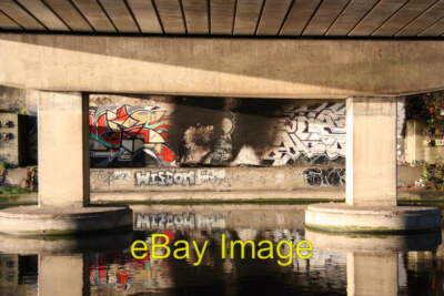 Foto 6x4 Redfield Road Bridge c2011