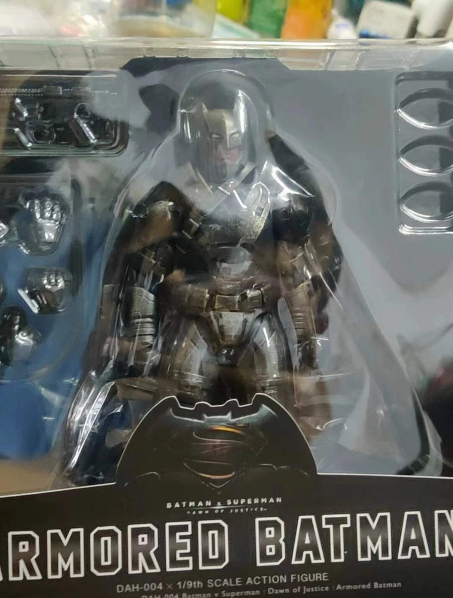 Beast kingdom on sale armored batman