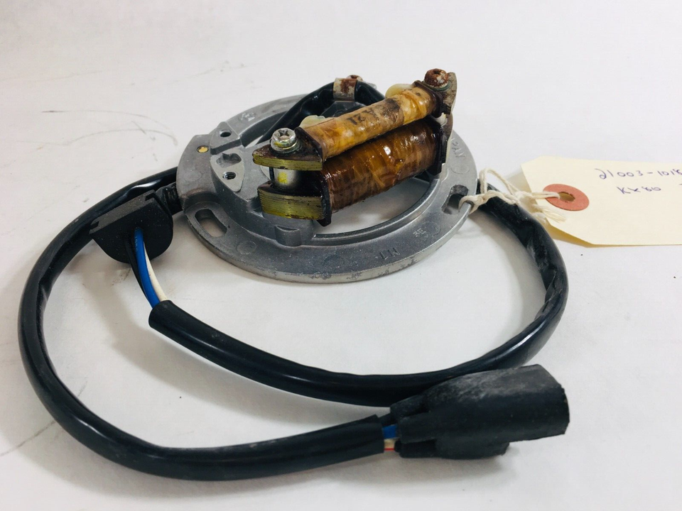 NOS KAWASAKI KX80 STATOR ASSY 7980 eBay