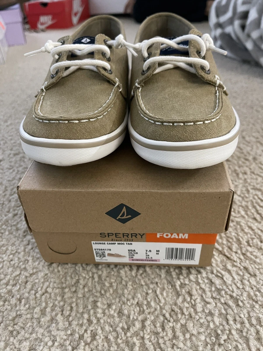 Sperry camp moc deals