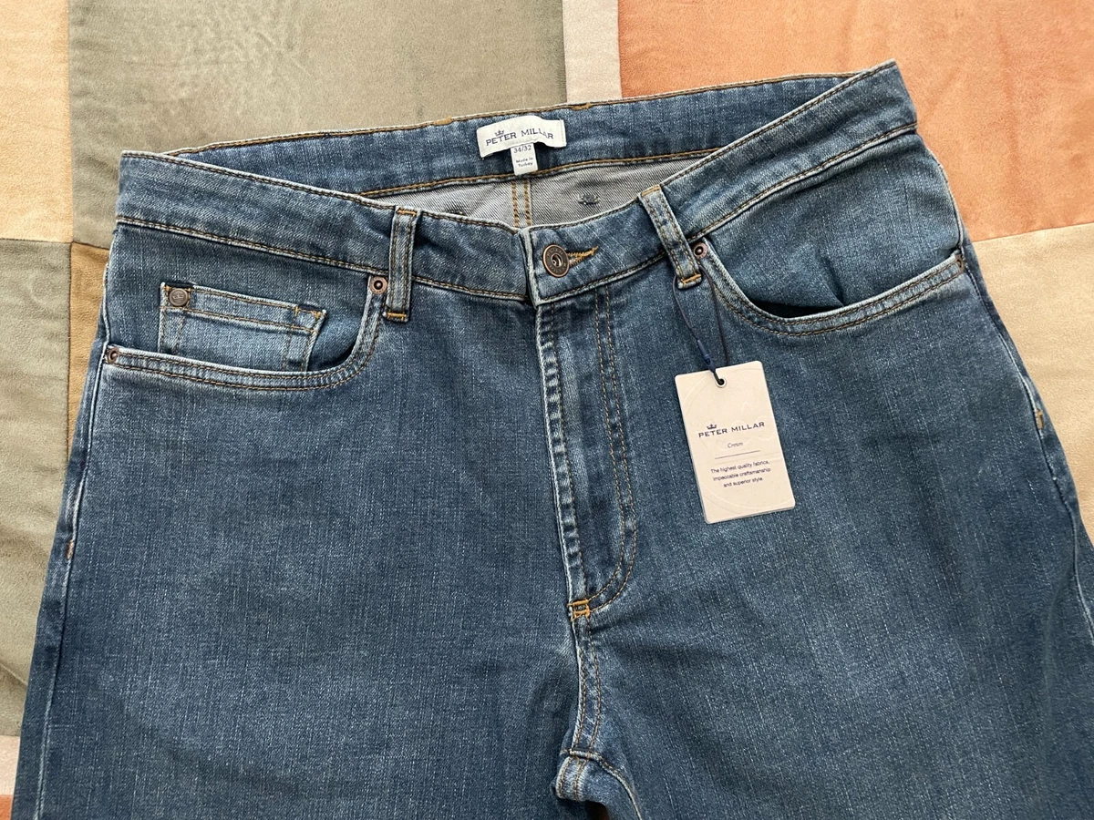 Peter millar hotsell mens jeans