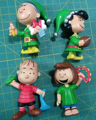 peanuts characters figures