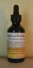 Fungus & Parasite Detox~ Strong Effective Cleanse for the whole body; Naturally.