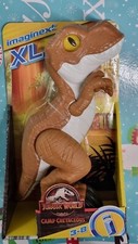 Image of IMAGINEXT JURASSIC WORLD CAMP CRETACEOUS DINOSAUR FIGURE CHOICE