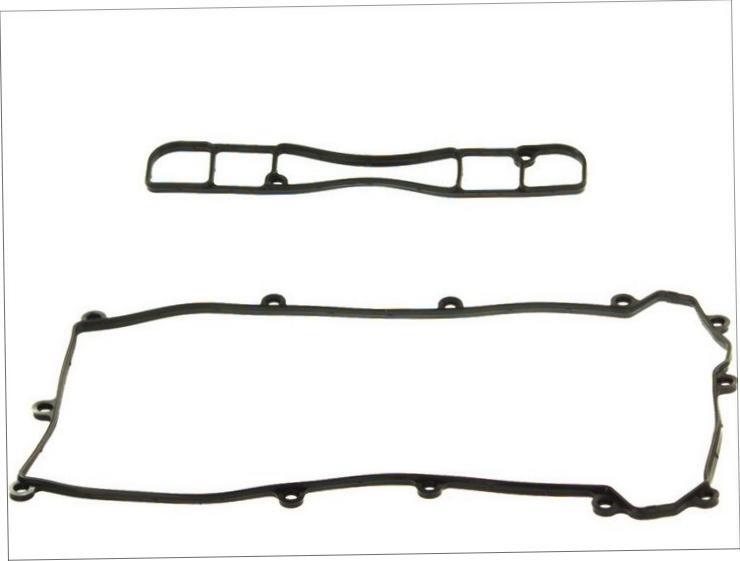 Juego De Juntas De Tapa De Culata Elring 413.690 - Compatible Con Seat, Volkswagen, Skoda (1.9 D, TDI, TD)