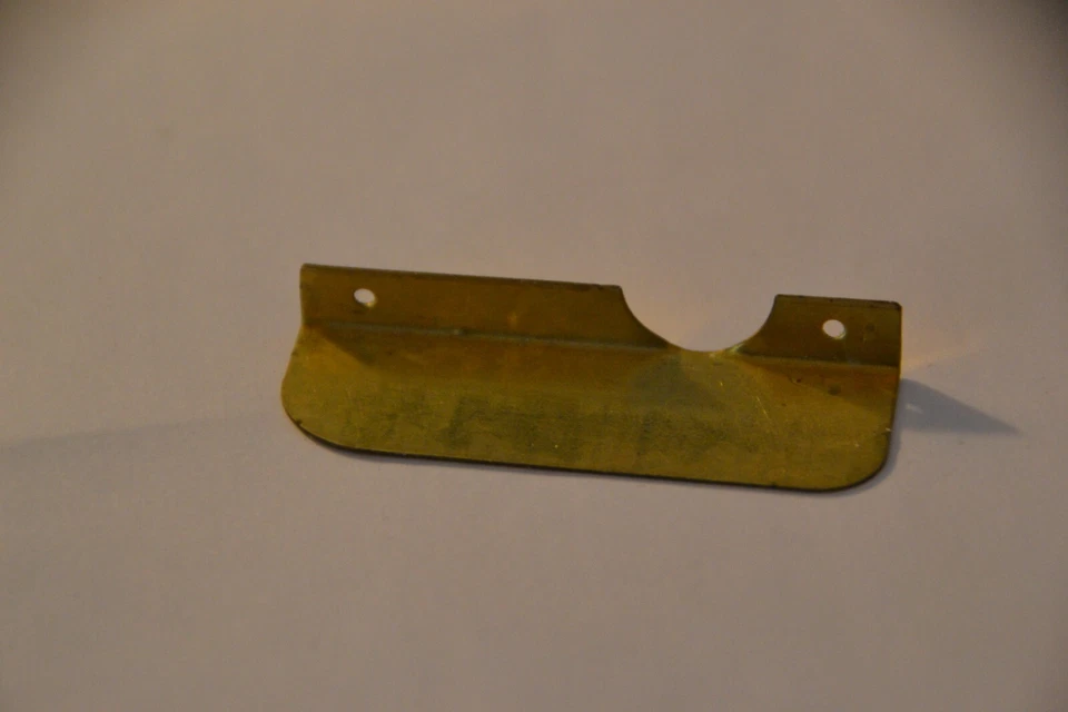 BOWSER PENNLINE U.P. CHALLENGER & BIG BOY SMOKE LIFTER WING SET 100312 HO PART - Image 2 of 2