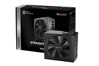 電源ユニット be quiet! STRAIGHTPOWER 11 PLATINUM1200w be quiet! Straight Power 11 PSU 750W ATX 80+ PLUS Platinum