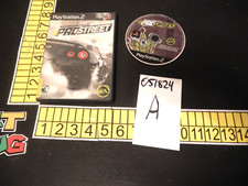 Need for Speed: ProStreet (Sony PlayStation 2, 2007)