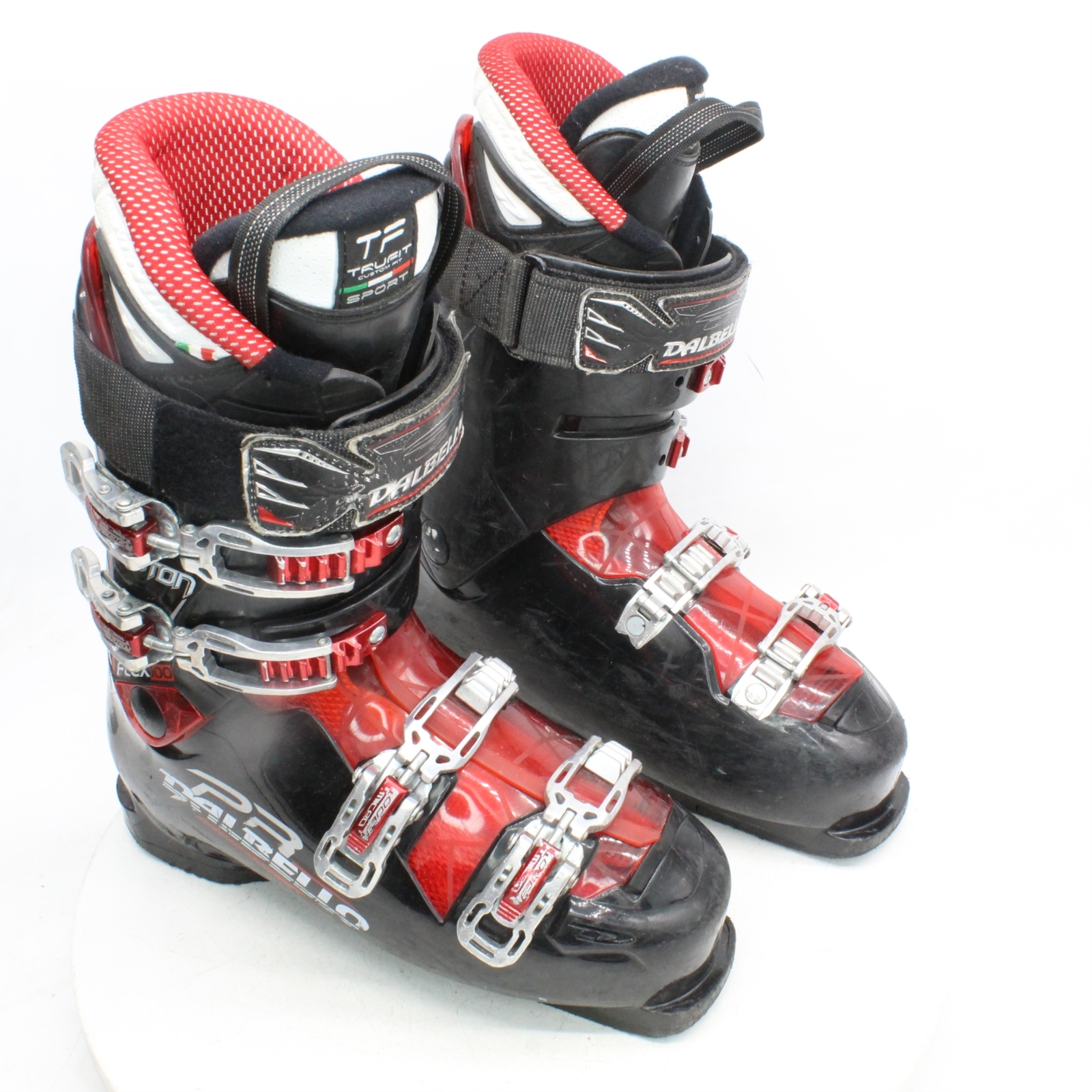 SALOMON Scarponi da sci Dalbello Proton Flex 100 taglia 9 5 Mondo 27 5 usati