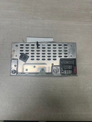 Genuino OEM 1999 Saab 9-3 Negro AM FM Radio Cassette Reproductor Receptor Estéreo - Imagen 2 de 3