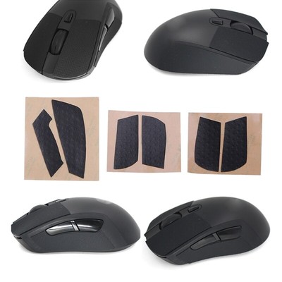 Mice Anti-Slip Tape for logitech G403 G603 G703 Mouse Elastics Refined Side Grip