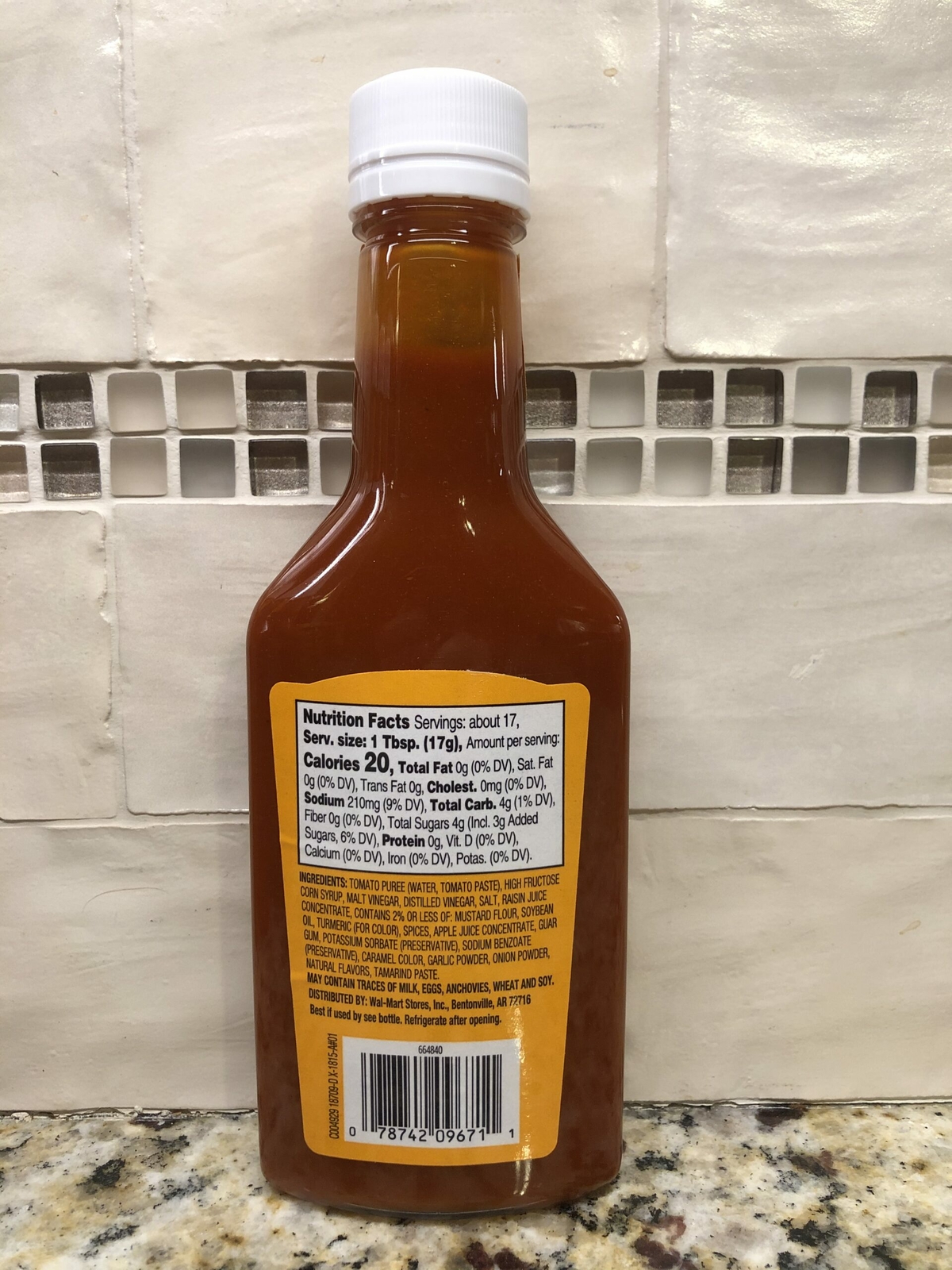 FOUR BOTTLES Heinz 57 Style Great Value Zesty Steak Sauce 10 oz Chicken