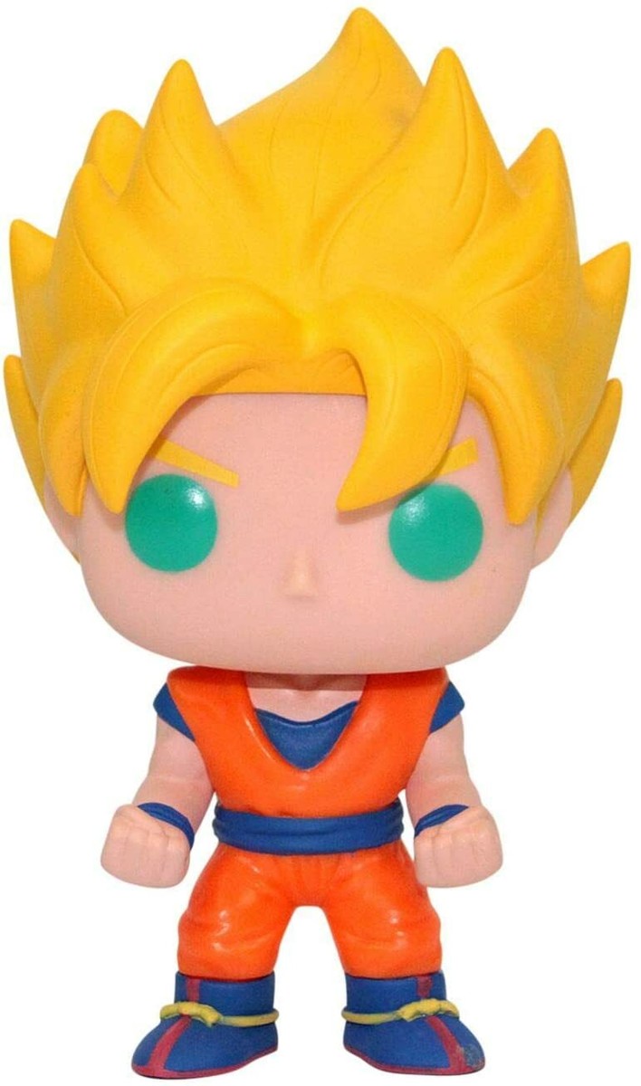 Funko POP! Animation #14: Dragon Ball Z - Super Saiyan Goku