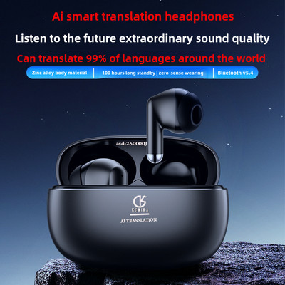 AI Language Translator Device Real-time Smart Instant Voice 150+ Languages