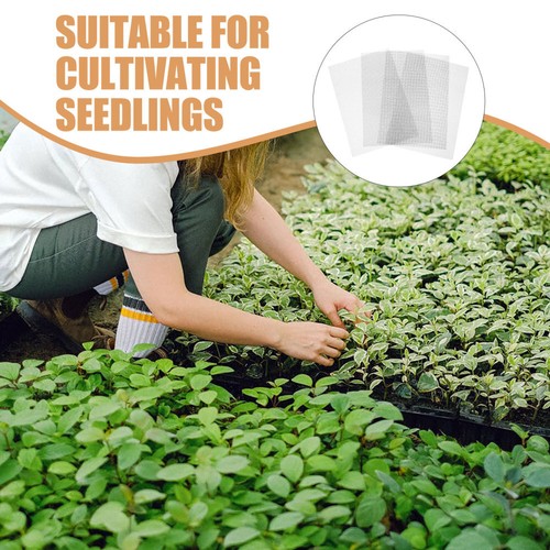 4 Pcs Seed Germination Tray Pad Planter Starter Trays Indoor Planting - Picture 2 of 12