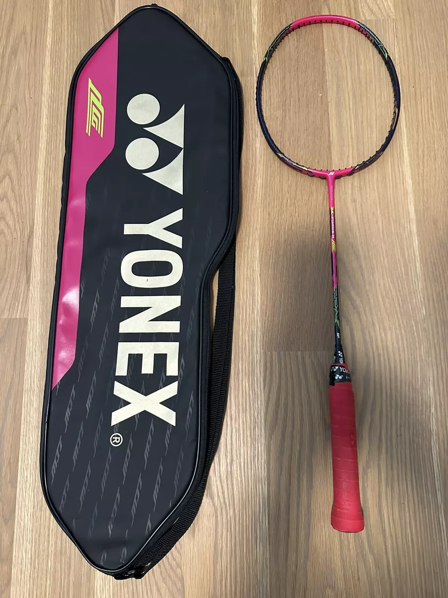 Yonex Voltric Z-Force 2 LCW Lee Chong Wei limited Edition 3UG5.