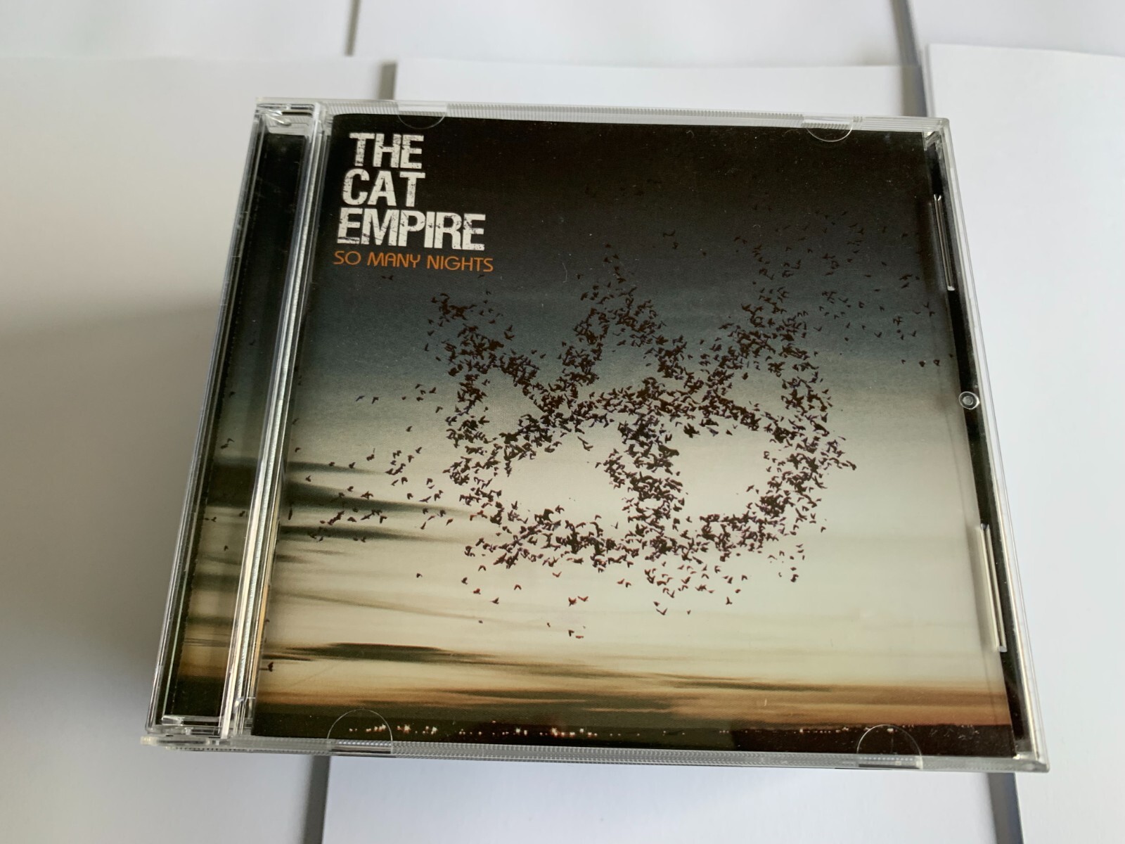 THE CAT EMPIRE So Many Nights CD MINT/NM
