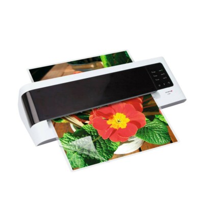 OLYMPIA Laminiergerät A 3024 A4 A3 - weiß - SOFORT NEU