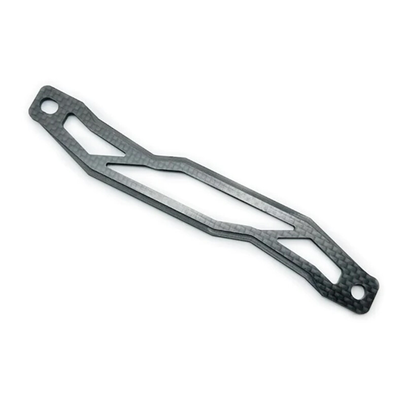 MTTR Racing Carbon Battery Plate For Tamiya 1/10 Rc Onroad TT02 #08105