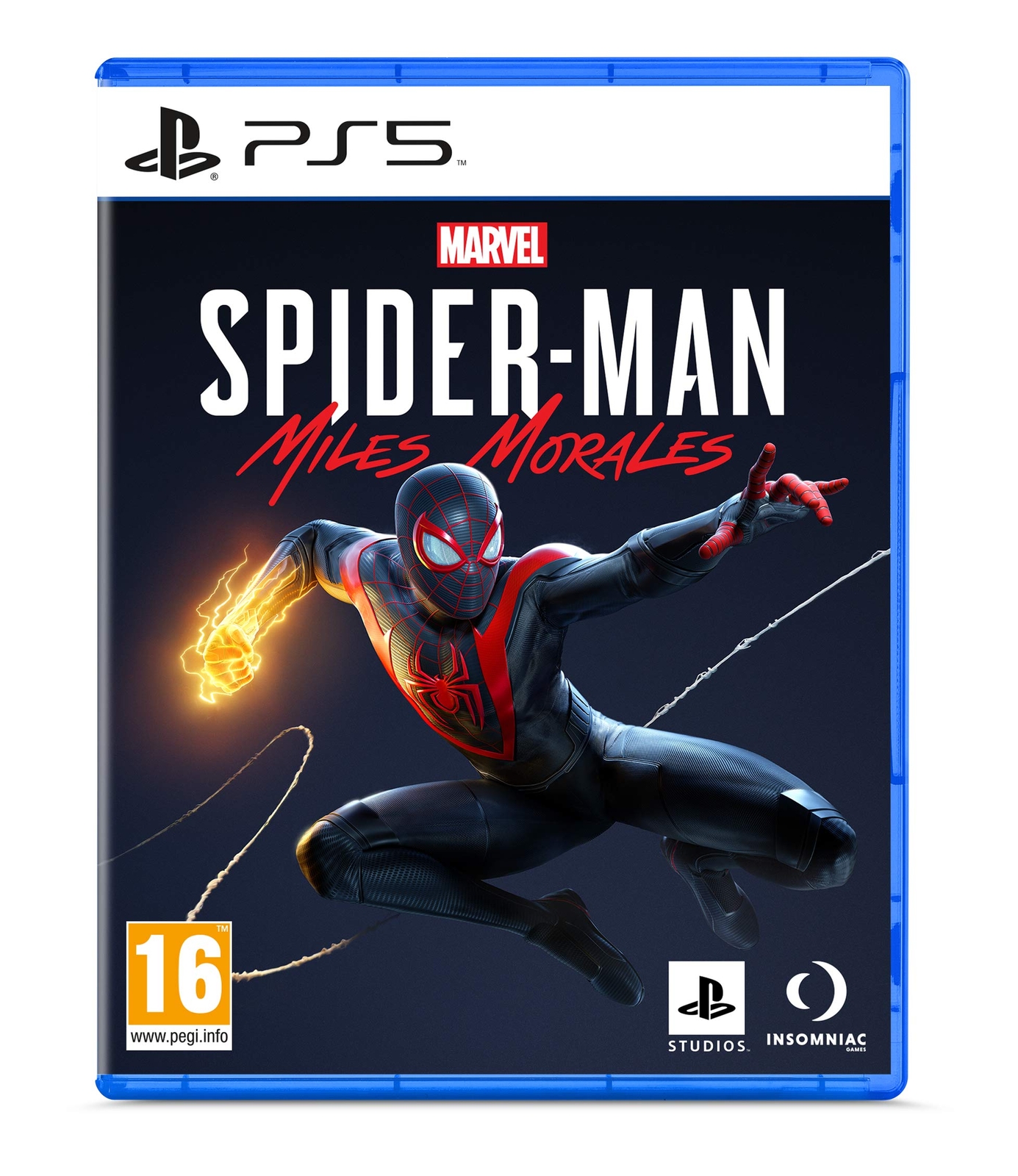 Spider-Man: Miles Morales (PS5) (PS5) Single (Sony Playstation 5)