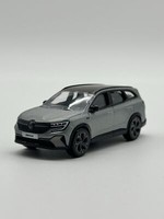 Original Renault Modellauto Espace E-Tech 2023 Grau 1/64 Neu 7717300132