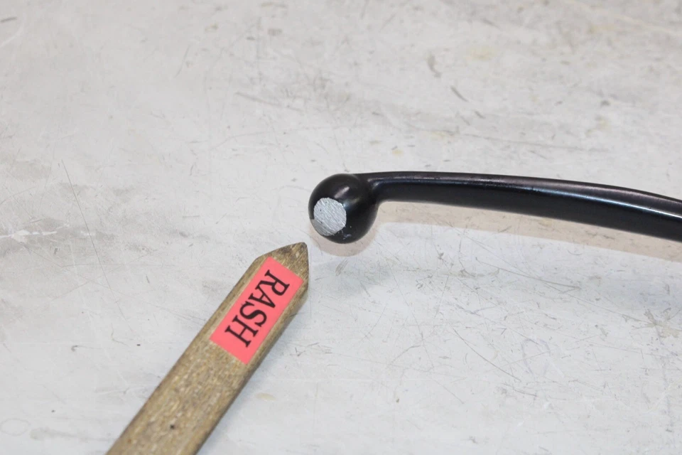 Kawasaki Ninja 300 2013 OEM freno delantero cilindro maestro con palanca Foto 2 de 4