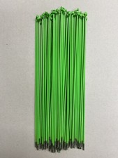 Old School Bmx Neon Green 20 Wheel Spokes 194mm 14 Gauge Fits 36h 4x Rims Asahi Old School Bmx Neon Green 20 Wheel Spokes 194mm 14 Gauge Fits 36h 4x Rims Asahi