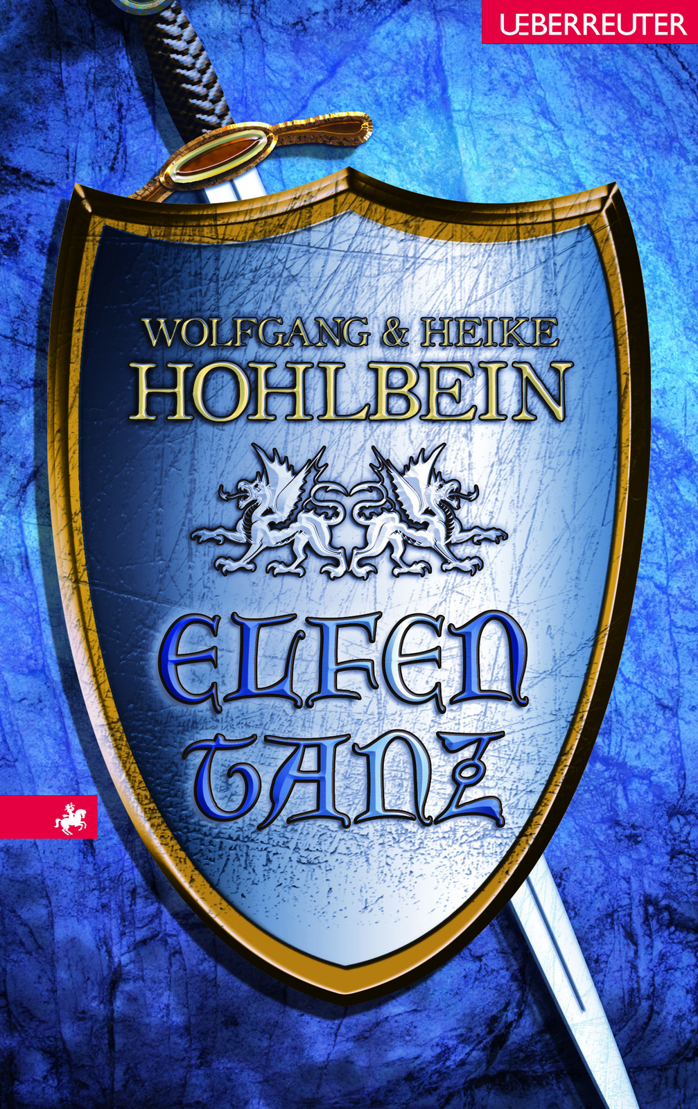 Wolfgang Hohlbein / Elfentanz (sonderausgabe)